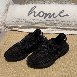 Yeezy Black Sneakers